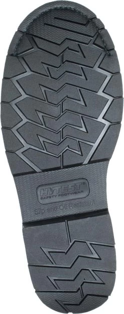 HYTEST 04321 Boulder, Men's, Alloy Toe, EH, Mt, Heat Resistant, 8 Inch Boot -Shoes Sales Store 04321 2020 update outsole