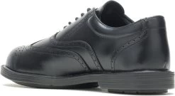 Hush Puppies 05040 Professionals, Men's, Black, Steel Toe, EH, Wing Tip Oxford 9 Hush Puppies 05040 Professionals, Men's, Black, Steel Toe, EH, Wing Tip Oxford -Shoes Sales Store 05040 inside profile