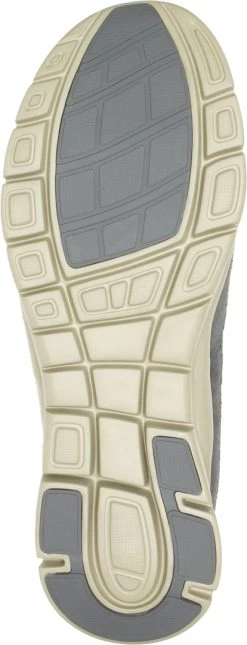 HYTEST 10043 Blake, Men's, Grey, Steel Toe, EH, Slip Resistant, Casual Work Shoe -Shoes Sales Store 10043 outsole