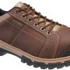 HYTEST 10081 Men's, Brown, Steel Toe, EH, Casual Oxford 1 HYTEST 10081 Men's, Brown, Steel Toe, EH, Casual Oxford -Shoes Sales Store 10081