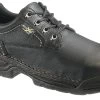 HYTEST 10250 Men's, Black, Steel Toe, EH, Internal Met, Opanka Oxford -Shoes Sales Store 10220