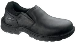HYTEST 10700 Men's, Black, Comp Toe, EH Slip On