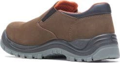 HYTEST 10781 Knox, Unisex, Brown, Steel Toe, EH, Twin Gore Slip On -Shoes Sales Store 10781 2020 update back profile