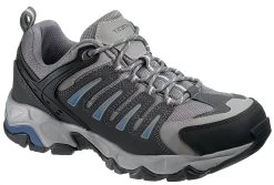 HYTEST 11101 Gray Electrical Hazard, Steel Toe Unisex Multisport Athletic