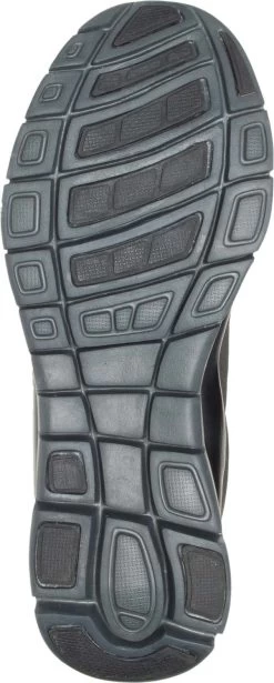 HYTEST 11170 Men's Black, Steel Toe, EH, Runner -Shoes Sales Store 11170 2020 update outsole