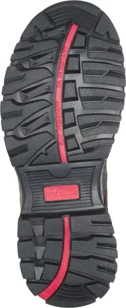 HYTEST 11192 Nickel Men's, Steel Toe, EH, Internal Met Guard, Low Hiker -Shoes Sales Store 11192 2020 update outsole