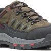 HYTEST 11192 Nickel Men's, Steel Toe, EH, Internal Met Guard, Low Hiker -Shoes Sales Store 11192 2020 update profile
