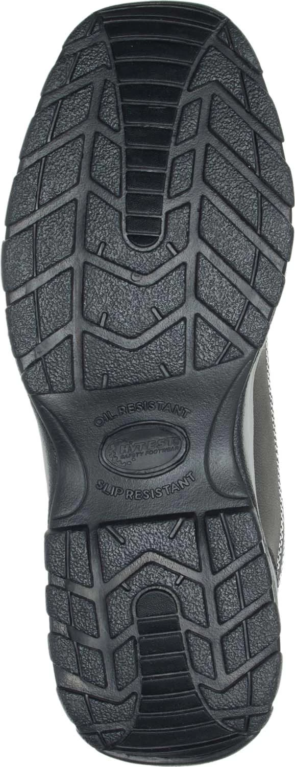 HYTEST 11280 Avery, Men's, Black, Comp Toe, SD, Athletic Oxford 7 HYTEST 11280 Avery, Men's, Black, Comp Toe, SD, Athletic Oxford - Image 5