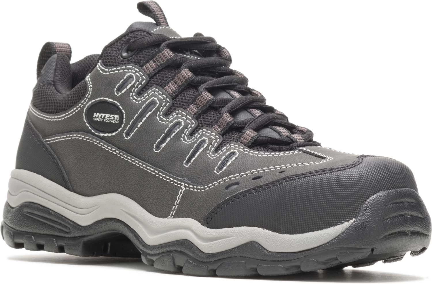 HYTEST 11280 Avery, Men's, Black, Comp Toe, SD, Athletic Oxford 3 HYTEST 11280 Avery, Men's, Black, Comp Toe, SD, Athletic Oxford