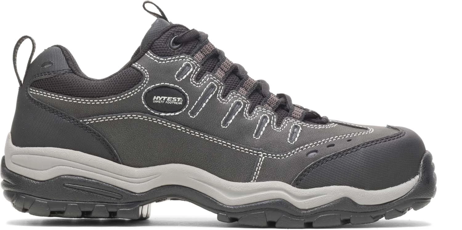 HYTEST 11280 Avery, Men's, Black, Comp Toe, SD, Athletic Oxford 4 HYTEST 11280 Avery, Men's, Black, Comp Toe, SD, Athletic Oxford - Image 2