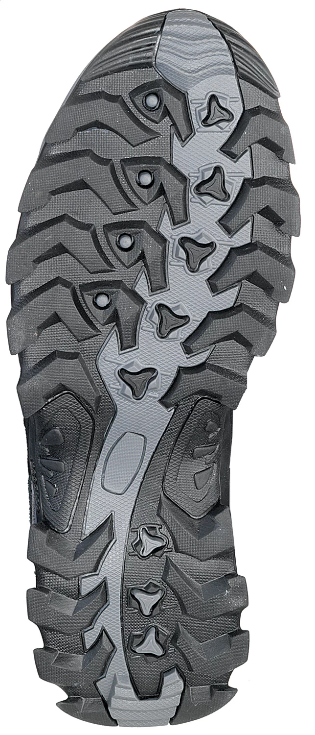 HYTEST 11350 Black Electrical Hazard, Steel Toe Men's Multisport Low 4 HYTEST 11350 Black Electrical Hazard, Steel Toe Men's Multisport Low - Image 2