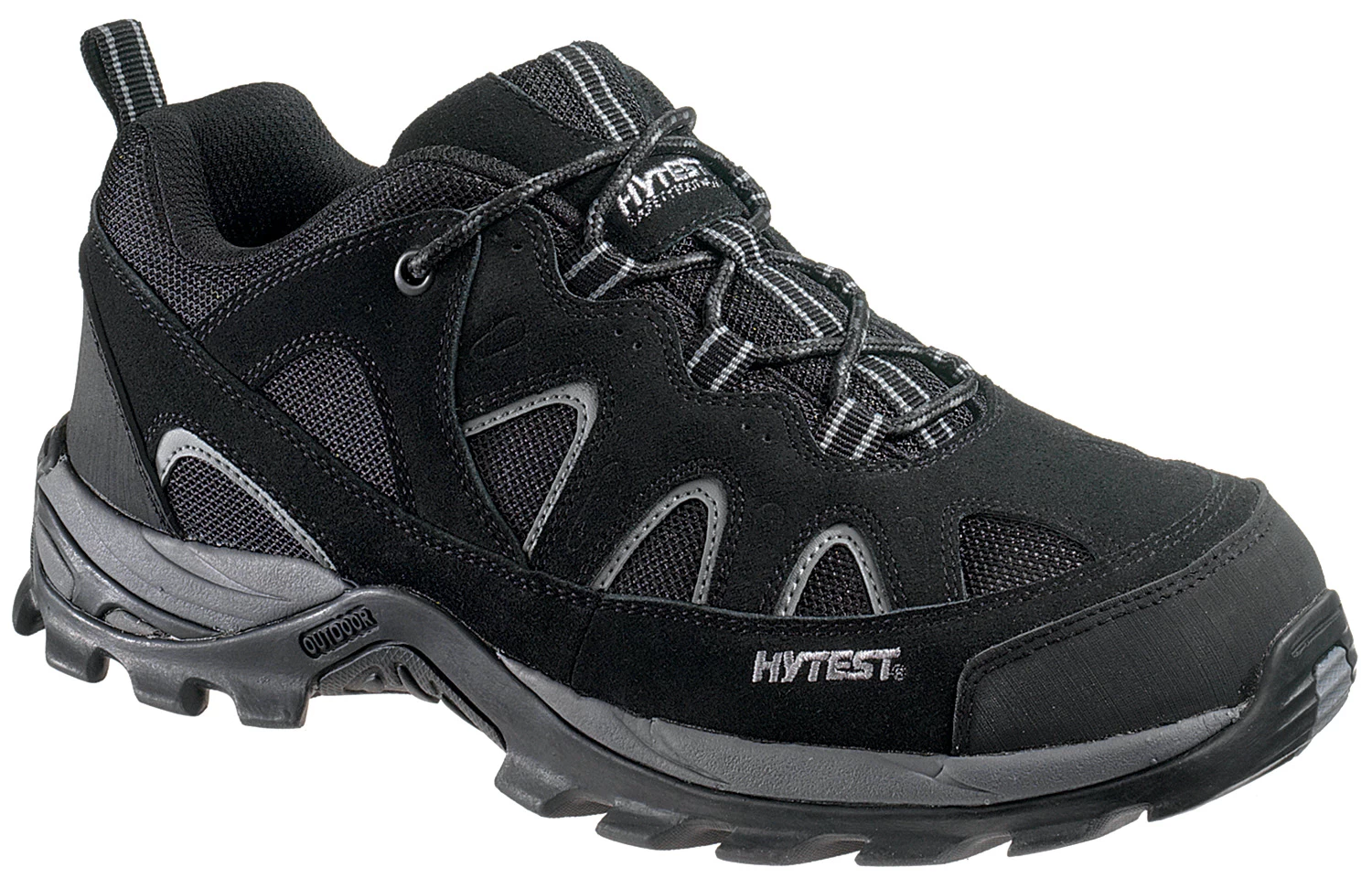 HYTEST 11350 Black Electrical Hazard, Steel Toe Men's Multisport Low 3 HYTEST 11350 Black Electrical Hazard, Steel Toe Men's Multisport Low