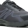 HYTEST 11430 Surge, Men's, Black, Comp Toe, EH, Low Athletic -Shoes Sales Store 11430 profile