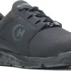 HyTest 11729 Annex, Men's, Black, Nano Toe, EH, Internal Met, Low Athletic -Shoes Sales Store 11729 profile