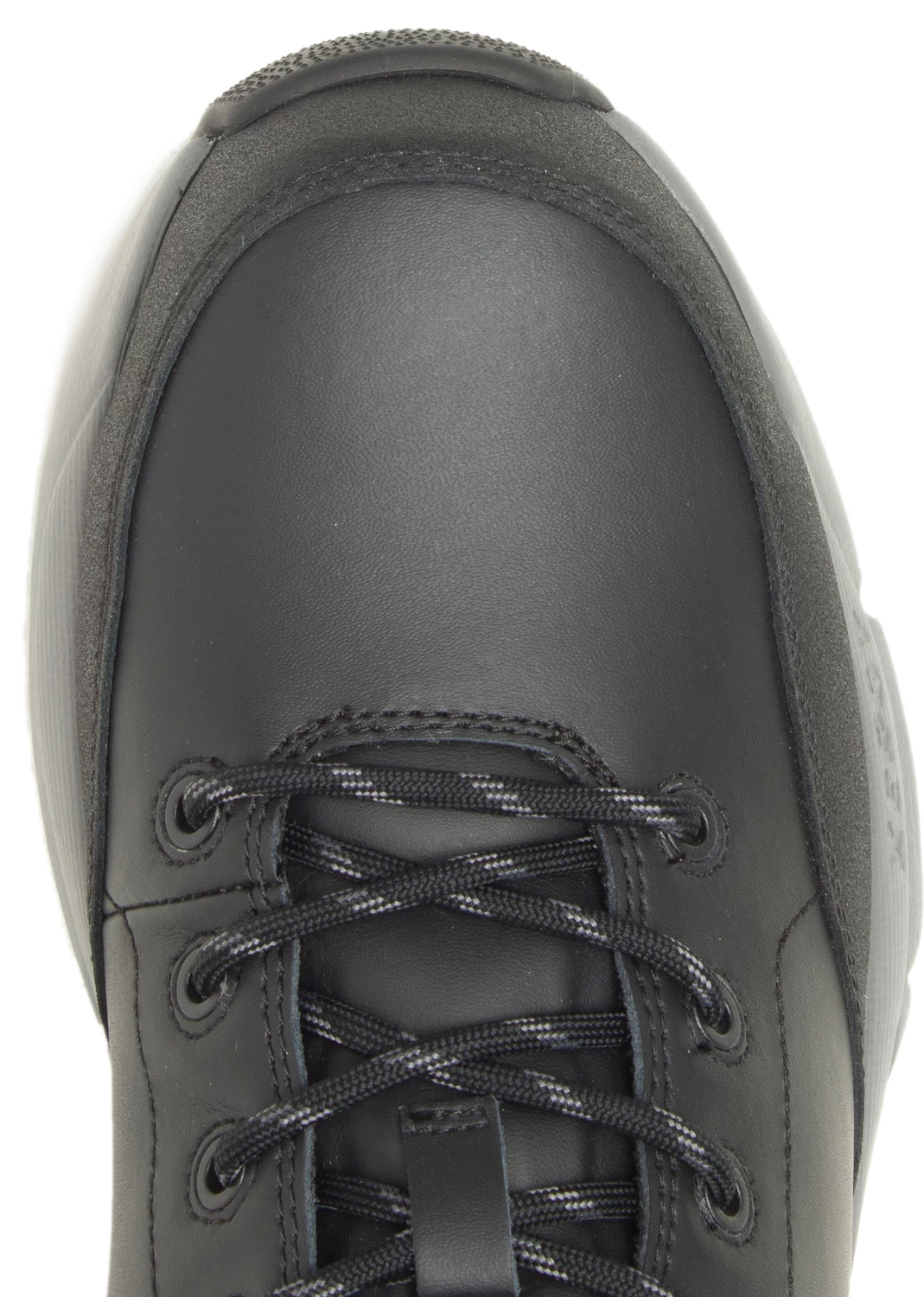 HYTEST 12011 Brace, Men's, Black, Nano Toe, Cd, Slip Resistant, Mid High Athletic, Work Shoe 6 HYTEST 12011 Brace, Men's, Black, Nano Toe, Cd, Slip Resistant, Mid High Athletic, Work Shoe - Image 4