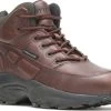 HYTEST 12071 Brown Conductive Steel Toe Unisex Hiker -Shoes Sales Store 12071 2020 update profile