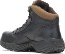 HYTEST 12170 Stout, Men's, Black, Comp Toe, EH,WP, Non-Metallic Hiker 9 HYTEST 12170 Stout, Men's, Black, Comp Toe, EH,WP, Non-Metallic Hiker -Shoes Sales Store 12170 2020 update back profile