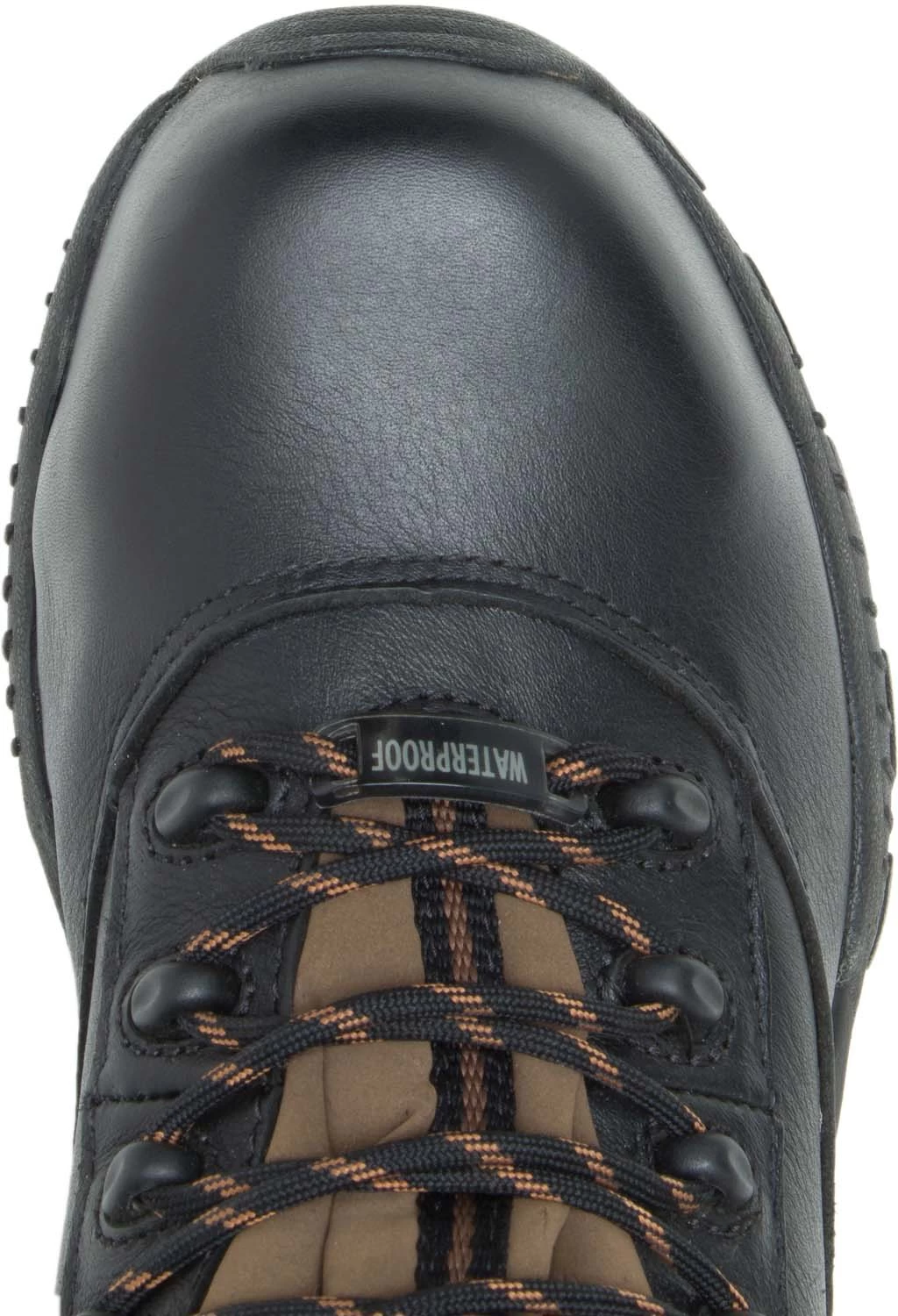 HYTEST 12170 Stout, Men's, Black, Comp Toe, EH,WP, Non-Metallic Hiker 6 HYTEST 12170 Stout, Men's, Black, Comp Toe, EH,WP, Non-Metallic Hiker - Image 4