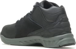 HYTEST 12220 Annex, Men's, Black, Nano Toe, EH, Mt, Mid High Athletic -Shoes Sales Store 12220 back profile