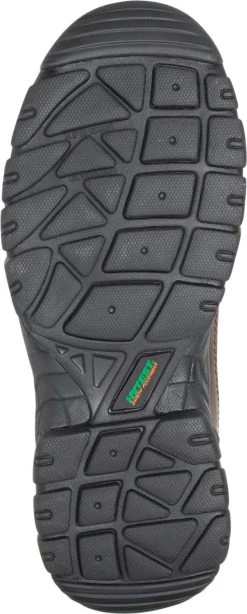 HyTest 12254 Apex, Men's, Brown, Comp Toe, SD, WP Hiker -Shoes Sales Store 12254 2020 update outsole