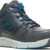 HYTEST 12329 Annex, Men's, Black, Nano Toe, EH, Mid High Athletic -Shoes Sales Store 12329 profile