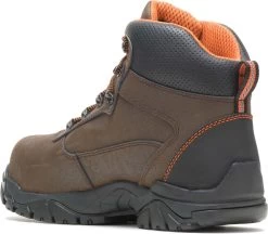 HYTEST 12451 Men's Steel Toe, EH, Internal Met, Waterproof Hiker 9 HYTEST 12451 Men's Steel Toe, EH, Internal Met, Waterproof Hiker -Shoes Sales Store 12451 2020 update back profile