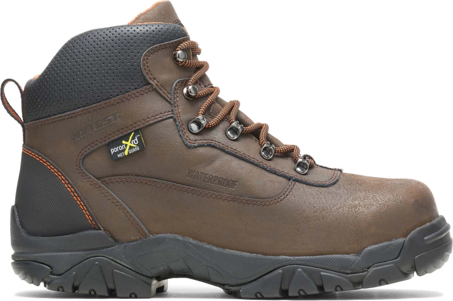 HYTEST 12451 Men's Steel Toe, EH, Internal Met, Waterproof Hiker 4 HYTEST 12451 Men's Steel Toe, EH, Internal Met, Waterproof Hiker - Image 2