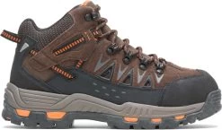 HYTEST 12561 Men's Steel Toe, EH, Internal Met Guard, High Hiker -Shoes Sales Store 12561 2020 update side