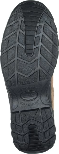 HyTest 12571 Avery, Men's, Brown, Steel Toe, Conductive Hiker 11 HyTest 12571 Avery, Men's, Brown, Steel Toe, Conductive Hiker -Shoes Sales Store 12571 outsole