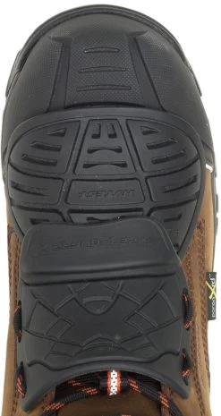 HYTEST 13121 Footrests Men's Comp Toe, EH, Met Guard, PR, 6 Inch Boot -Shoes Sales Store 13121 top 2022 update