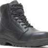HYTEST 13180 Unisex Black, Steel Toe, EH, 6 Inch Work Boot -Shoes Sales Store 13180 2020 update profile