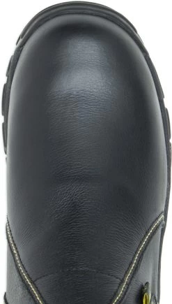 HYTEST 13200 Black Steel Toe, EH, XRD Internal Met Guard, Easy On/Off, Welder's Boot -Shoes Sales Store 13200 2020 update top