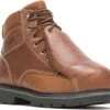 HYTEST 13371 Tan Electrical Hazard, Steel Toe, Leather Covered External Met Guard Men's 6 Inch Boot -Shoes Sales Store 13371 2020 update profile