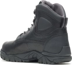 HYTEST 13450 Men's, Black, Steel Toe, EH, Mt, 6 Inch Boot -Shoes Sales Store 13450 2020 update back profile