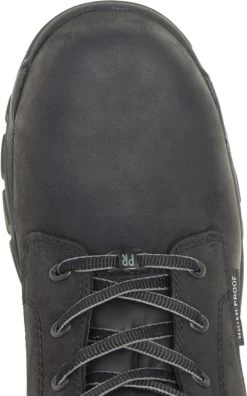 HyTest 13500 Apex 2 Pike, Men's, Black, Nano Toe, EH, PR, WP, 6 Inch Work Boot -Shoes Sales Store 13500 top