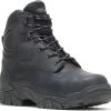 HYTEST 13540 Apex, Men's, Black, Comp Toe, EH, Mt, 6 Inch Boot -Shoes Sales Store 13540 2020 update profile