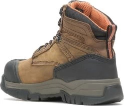 HYTEST 13562 Men's Brown, Comp Toe, EH, Met Guard, PR, Waterproof Hiker 9 HYTEST 13562 Men's Brown, Comp Toe, EH, Met Guard, PR, Waterproof Hiker -Shoes Sales Store 13562 2020 update back profile