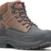 HYTEST 13571 Men's Brown, Comp Toe, EH, Waterproof, Insulated, 6 Inch Boot -Shoes Sales Store 13571 2020 update profile