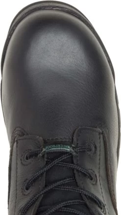 HYTEST 13610 Zinc Black Electrical Hazard, Composite Toe, Non-Metallic, Waterproof Unisex 6 Inch Boot -Shoes Sales Store 13610 2020 update top