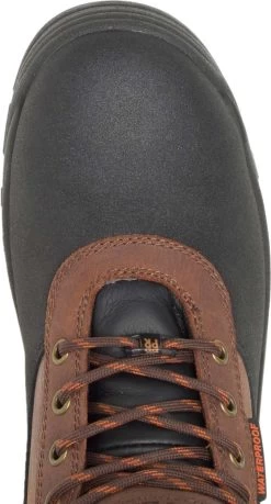 HYTEST 13621 Knox, Men's, Black/Brown, Steel Toe, EH, PR, 6 Inch, WP Boot -Shoes Sales Store 13621 2020 update top