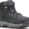 HYTEST 13721 Men's Black, Steel Toe, EH, Internal Met Guard Hiker -Shoes Sales Store 13721 2020 update profile