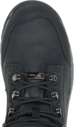 HYTEST 13721 Men's Black, Steel Toe, EH, Internal Met Guard Hiker -Shoes Sales Store 13721 2020 update top