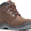 HYTEST 13751 Men's Brown, Steel Toe, EH, Waterproof, Hiker