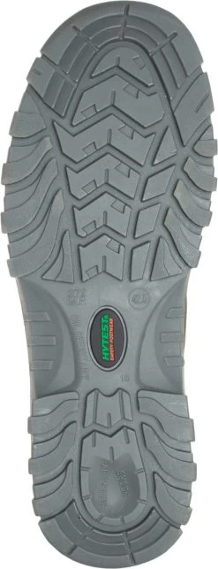 HYTEST 13781 Unisex, Brown, Steel Toe, EH, Station Boot -Shoes Sales Store 13781 2020 update outsole