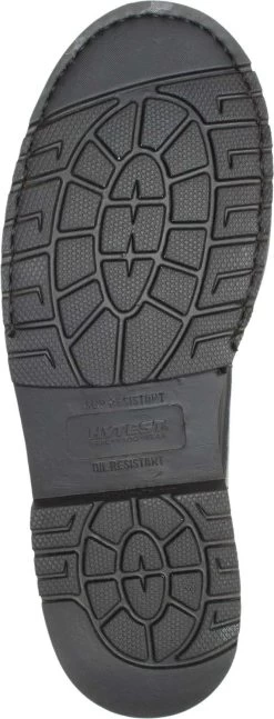 HYTEST 13860 Men's, Black, Steel Toe, EH, WP, Insulated, 6 Inch Boot 11 HYTEST 13860 Men's, Black, Steel Toe, EH, WP, Insulated, 6 Inch Boot -Shoes Sales Store 13860 2020 update outsole