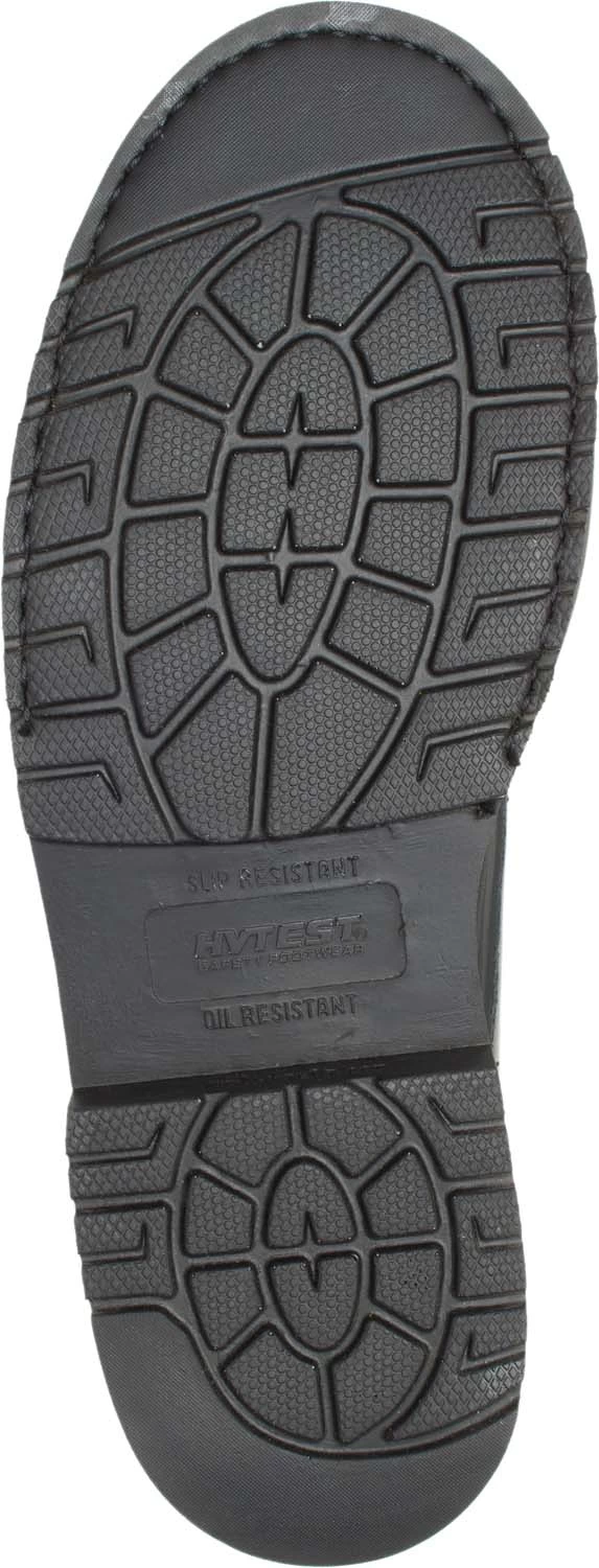HYTEST 13860 Men's, Black, Steel Toe, EH, WP, Insulated, 6 Inch Boot 7 HYTEST 13860 Men's, Black, Steel Toe, EH, WP, Insulated, 6 Inch Boot - Image 5