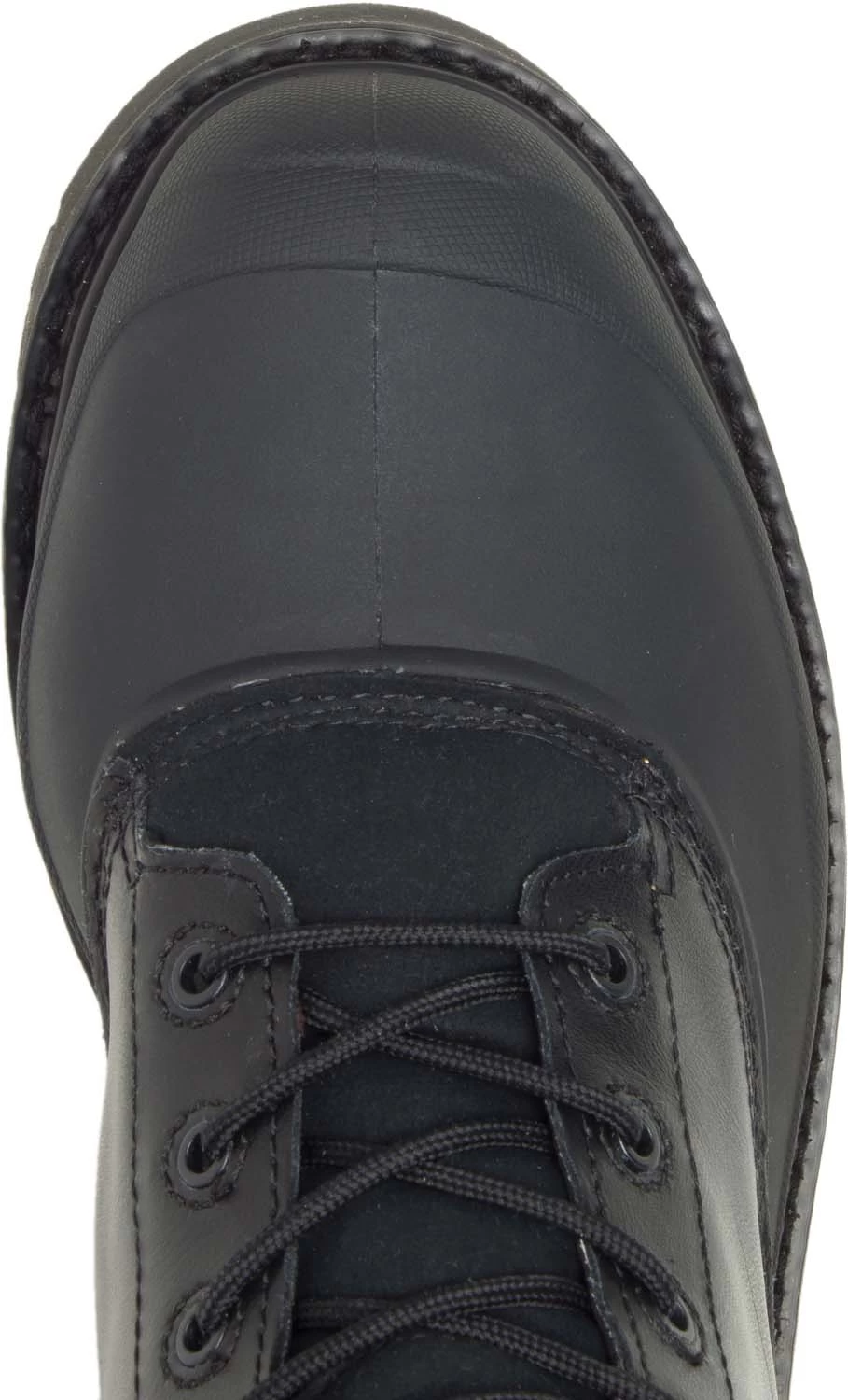 HYTEST 13860 Men's, Black, Steel Toe, EH, WP, Insulated, 6 Inch Boot 6 HYTEST 13860 Men's, Black, Steel Toe, EH, WP, Insulated, 6 Inch Boot - Image 4