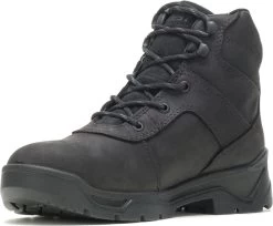 HYTEST 13990 Knock, Men's, Black, Steel Toe, EH, WP, 6 Inch Boot -Shoes Sales Store 13990 inside profile