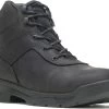 HYTEST 13990 Knock, Men's, Black, Steel Toe, EH, WP, 6 Inch Boot