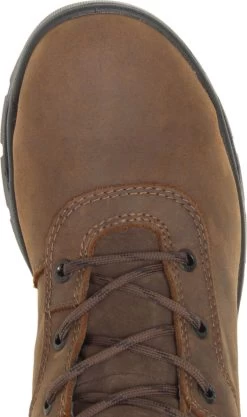 HYTEST 13991 Knock, Men's, Brown, Steel Toe, EH, WP, 6 Inch Boot -Shoes Sales Store 13991 top